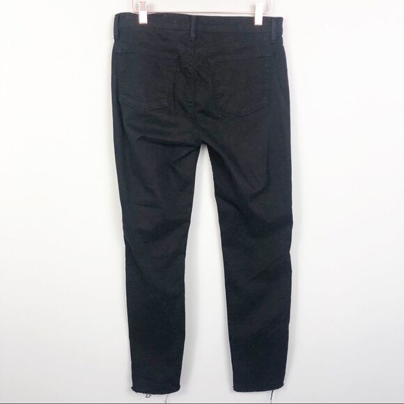 J BRAND | Black Skinny Leg Jeans Size 29 - Picture 6 of 8